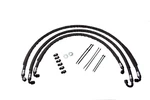 Fleece Fpe-tl-lml-1114 Trans Cooler Line Set For 2011-2014 Gm 6.6l Lml Duramax. Fixed Price $358.86.