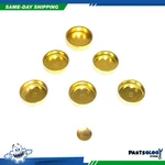 Dnj Fps302a Freeze Plug Set (brass) For 76-87 Isuzu Chevrolet Gmc 1.8l-1.9l Sohc. Fixed Price $19.99.
