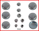 Engine Expansion Plug Kit Enginetech, Inc. Pk48. Fixed Price $32.99.
