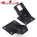 Engine Bracket Swapped Motor Mount Kit Black For Toyota Supra Mk3 1jz 2jz (gte). Fixed Price $57.00.
