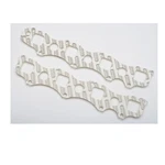 Hedman Header Flange Square Port Gaskets For Dodge 5.7l Hemi Engines Pair. Fixed Price $36.87.