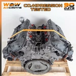 04-13 Bentley Continental Gt Flying Spur 6.0l V12 Engine Motor Assembly Oem. Fixed Price $1916.03.