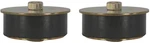 Dsnaduo 2-1/4 Inch To 2-3/8 Rubber Expansion Plug 57mm - 60mm,2-pack Rub.... Fixed Price $20.23.