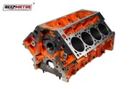 Cnc Machined Cast Iron Engine Block For Lsx 4.000 Bore Dh-9.240 6-bolt Orange. Fixed Price $2499.99.