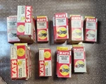 (lot) Kats Heaters Frost Plug Engine Heater. Fixed Price $214.14.