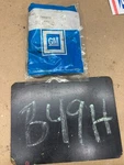 7826470 Nos Gm Steering Gear Pitman Shaft Seal. Fixed Price $24.99.