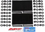 Arp 230-4201 Cylinder Head Stud Kit, 12 Point Nuts, Arp2000, Black Oxide, Gm Du. Fixed Price $619.99.