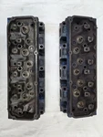 1970 Ford 351 Cleveland Closed Chamber 4v Cylinder Heads Mustang Mach 1 Cougar. Fixed Price $895.00.
