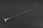 Ecs - Tuning Billet Engine Oil Dipstick Clear Anodize Handle. Fixed Price $54.89.