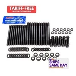 Arp 250-5802, Kit Fits Main Stud Ford 6.7l Diesel Chromoly Black Performance Par. Fixed Price $490.97.