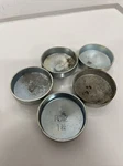 5pcs Pioneer Pc42 1-61/64 Deep Cup Expansion Freeze Out Block Plugs Frost. Fixed Price $10.00.