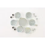 Pioneer Engine Expansion Plug Kit Pe-110-r; Steel For Ford 352-428 Fe. Fixed Price $16.18.