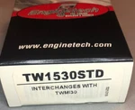 Enginetech Crankshaft Thrust Washer Tw1530std. Fixed Price $16.95.