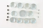 Pioneer Cables Engine Expansion Plug Kit For Silverado 2500 Hd+more Pe-101-r. Fixed Price $29.78.