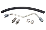 Fleece Fpe-cumm-cp3-fl-adpt-kit Hp Fuel Line Adaptation Kit For 5.9l To 6.7l Cp3. Fixed Price $137.90.