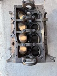 Ford 289 Hipo Block Main Caps Out Of 1965 Mustang San Jose Plant. Fixed Price $3000.00.