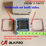 Air Heater Cold Start Aid Breath W/ Gaskets For Dodge Ram 5.9l 6.7l 4b Cummins. Fixed Price $43.99.