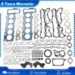 Engine Overhaul Rebuild Repair Gaskets Set For Audi S6 C6 S8 D3 5.2 Fsi Bsm Bxa. Fixed Price $278.95.