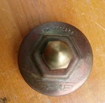 Vintage Dorman Dc-10 Copper Engine Expansion Plug 15/8 Inch Nos. Fixed Price $9.98.