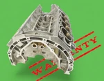 2010-2015 Jaguar Xk Xf Xj X250 5.0l V8 Engine Motor Cylinder Block Oem. Fixed Price $890.99.