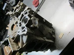 Engine Cylinder Block From 1998 Jaguar Xj8 4.0 Xr836015ac. Fixed Price $524.95.