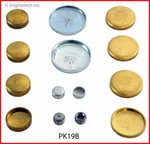 Engine Expansion Plug Kit Enginetech, Inc. Pk19b. Fixed Price $43.99.