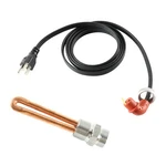 Engine Block Heater Compatible With 1995-2003 Ford F250 F350 7.3 Diesel Engin.... Fixed Price $60.26.