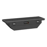 Trailfx 120633c Crossover Angled Low-profile Tool Box Matte Black 63" X 19.25". Fixed Price $833.42.