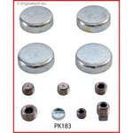 Enginetech Engine Expansion Plug Kit Pk183;. Fixed Price $19.82.
