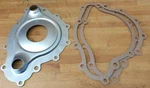 1969-81 Pontiac 301 350 400 428 455 V8 New Water Pump Divider Plate Set. Fixed Price $52.00.
