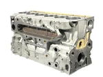 2009 Caterpillar C13 Acert Engine Block 2891555 (501-12370). Fixed Price $3250.00.