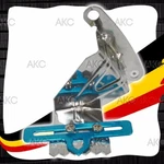 Chrome Timing Tab With Adjustable Pointer For Chevy Sb 283 305 327 350 400. Fixed Price $17.71.