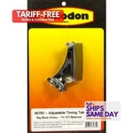 Milodon 65762, One Bbc Timing Pointer - 7.074 Ati Balancer Black Aluminum Perfor. Fixed Price $74.08.
