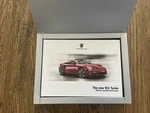 2009 2010 Porsche 911 997 Turbo 2 History 930 964 Engine Mezger Brochure. Fixed Price $217.37.