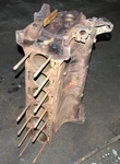 1948-1954 Jaguar Xk120 3.4l Bare Engine Block C4820 Oem Okay Shape W Serial #. Fixed Price $1099.95.