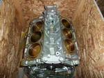 10002p8fa02 New J35a Engine Short Block Sohc V6 3.5l 2000-06 Honda Odyssey Ex Lx. Fixed Price $1499.24.