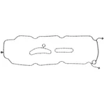 Ms20371 Valley Pan Gasket Set For Mahle. Fixed Price $58.40.