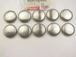 (10) New - Oem Hino Sn41103016 Freeze Expansion Plug. Fixed Price $13.49.