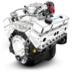 Blueprint Engines For Gm Small Block Compatible 350 C.i. Engine - 390 Hp. Fixed Price $6999.00.
