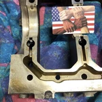 Volvo 1998 V70r Bottom Engine Block C70 S V70 2.3l Stock Oem 5 Cylinder B5234t6. Fixed Price $269.89.