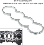New Engine Block Guard Blockguard For Honda Civic D-series D16y D16z D15 D16. Fixed Price $16.98.