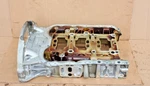 Oem 2015-2020 Hyundai Santa Fe Sonata 2.0l Turbo Upper Oil Pan G4kh. Fixed Price $275.00.