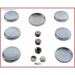 Enginetech Engine Expansion Plug Kit Pk21;. Fixed Price $20.53.