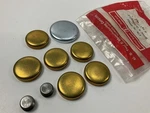 Us Tool Epk-76-brass Freeze Expansion Plug Set For 1977-1979 Oldsmobile 403-v8. Fixed Price $22.49.