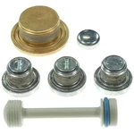 Melling Expansion Plug Kit Mpe-900br-gp; Engine Block Brass For Chevy Ls. Fixed Price $22.29.