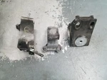 2005 Lamborghini Gallardo 5.0l V10 Engine Mount Brackets #2070 H3. Fixed Price $99.99.