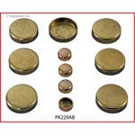 Enginetech Engine Expansion Plug Kit Pk229ab;. Fixed Price $31.79.