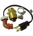 70000-73274 New Kubota Engine Heater Fits 53 Models Free Shipping!. Fixed Price $100.00.