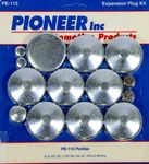 Pioneer Freeze Plug - Complete Engine Steel Zinc Oxide Pontiac V8 Kit. Fixed Price $27.72.