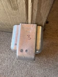 2007.5-2024 Dodge Ram 6.7l Cummins Egr Heat Shield Oem 4935050 P4935050. Fixed Price $35.00.
